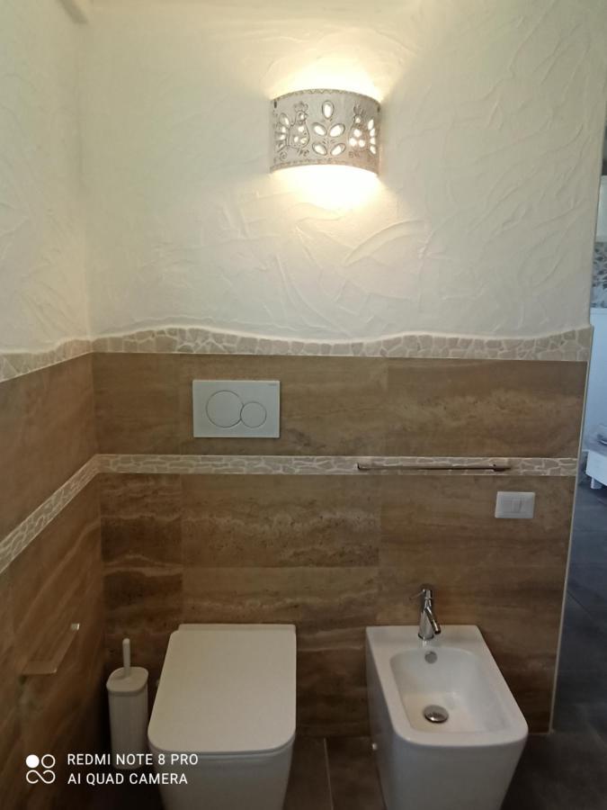 Bello Bello Rooms Santa Teresa Gallura Exteriör bild