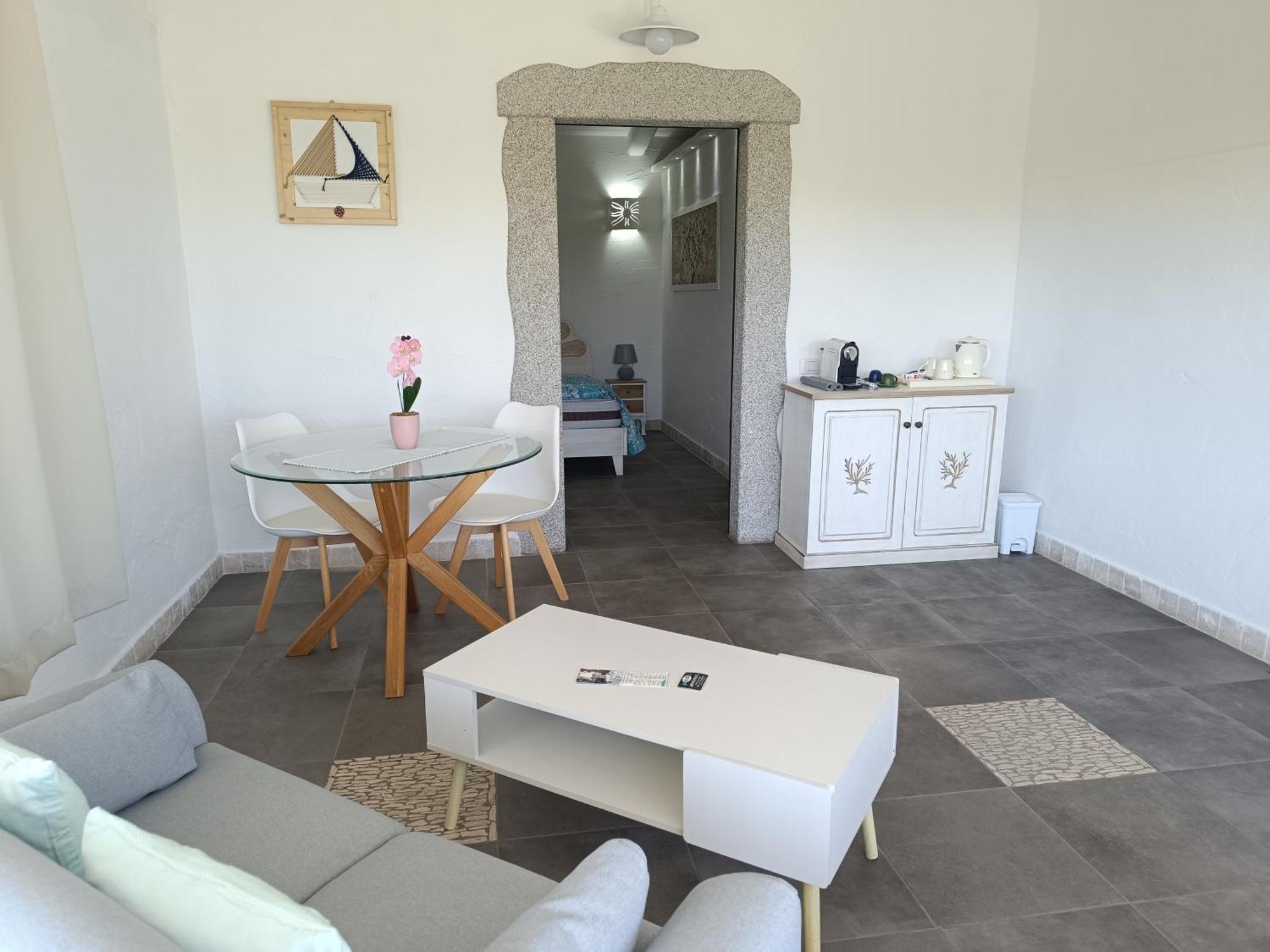 Bello Bello Rooms Santa Teresa Gallura Exteriör bild